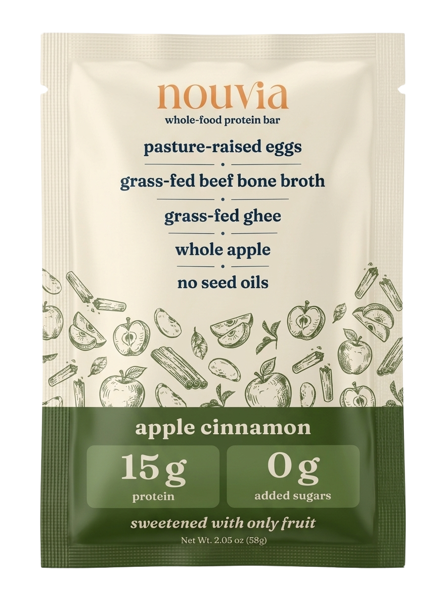Nouvia Bars (12 Bars)