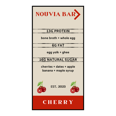 Cherry (Box of 12)